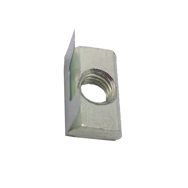 Aluminum profile T nut aluminum accessory 6063 T5 accessories connector