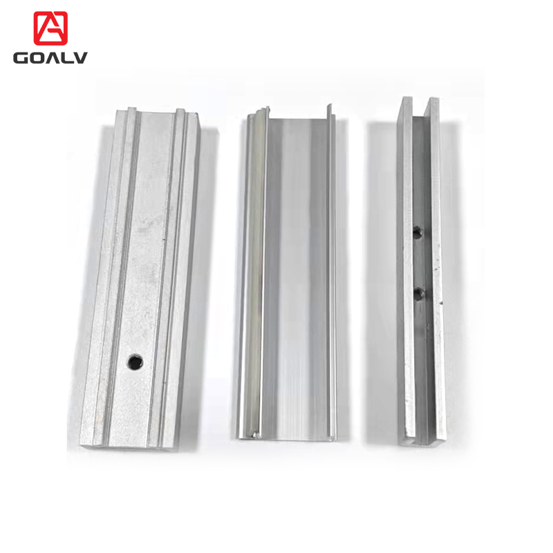 Professional Flexible Curtain Wall Aluminum Box Profile Hollow Square Aluminum Profiles Alloy