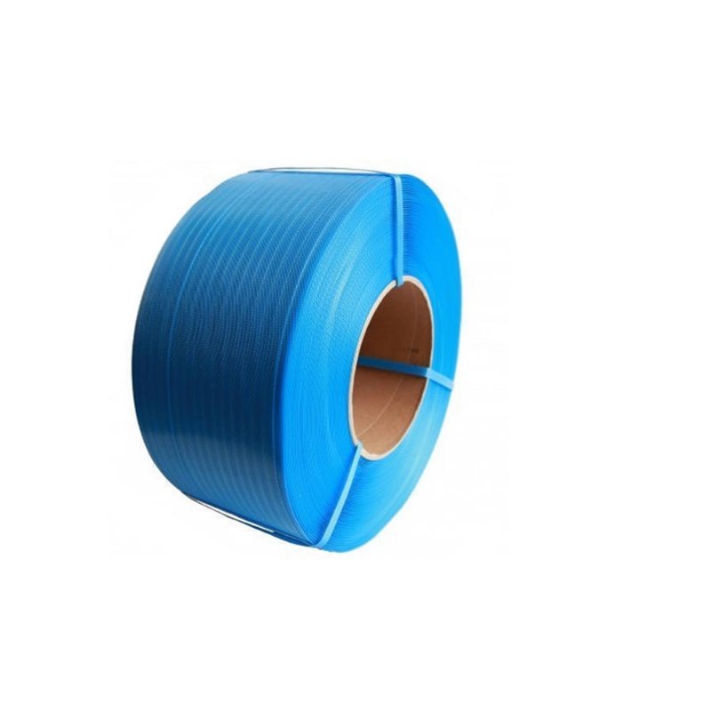 1/2" Width Yellow Packing Straps 3280' Length Packaging Banding Strap Pallet Polypropylene PP Strapping Roll
