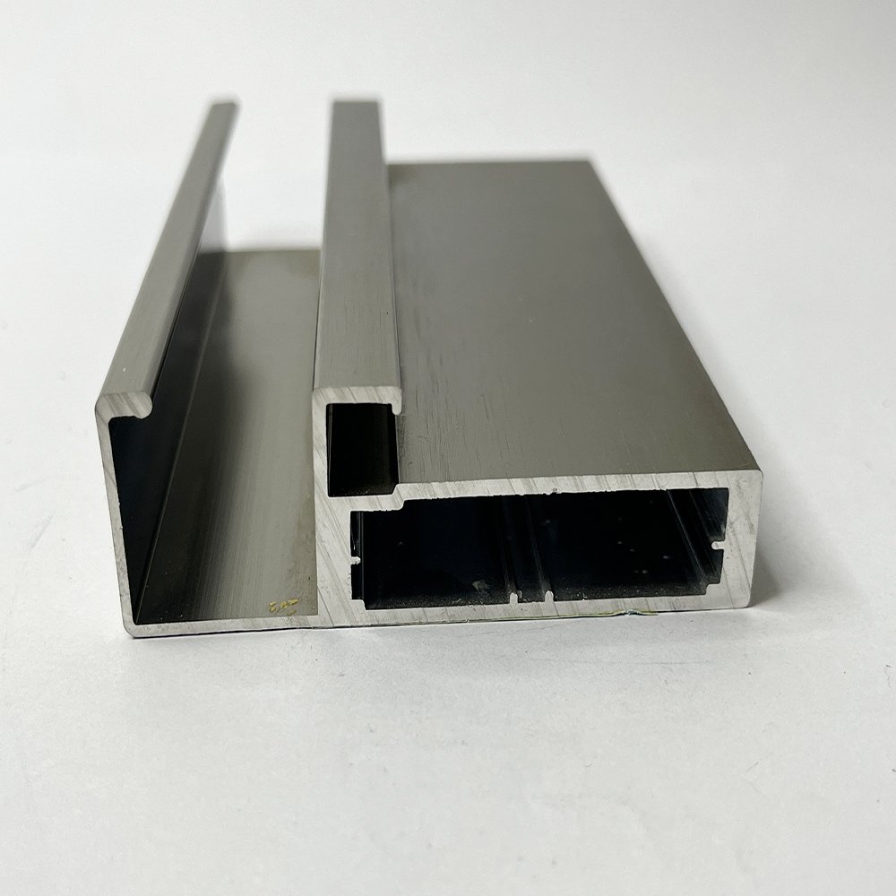 Mill Finished Aluminum Kitchen Cabinet Profile Aluminium Profile For Kitchen Aluminium Profiles Extruded