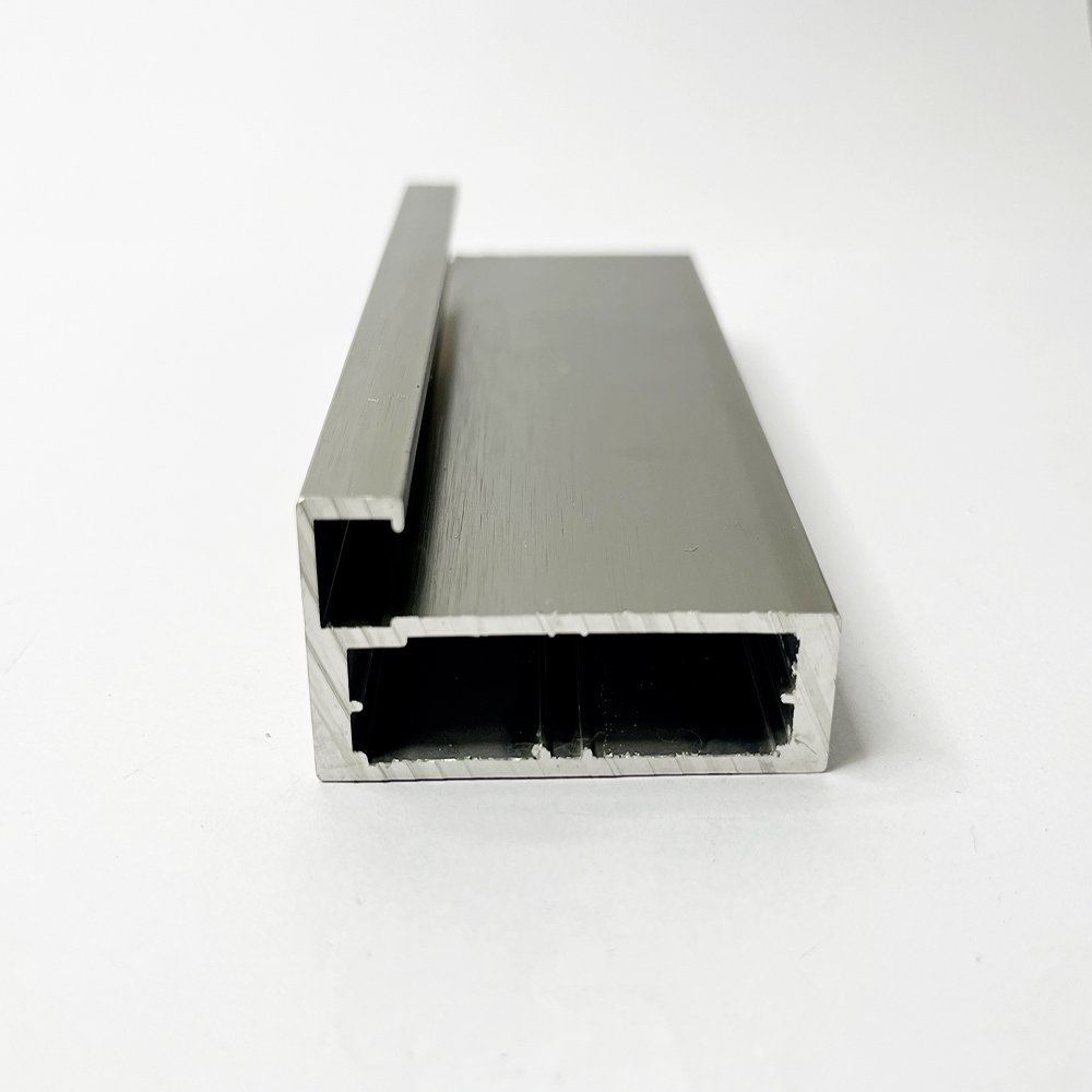 Mill Finished Aluminum Kitchen Cabinet Profile Aluminium Profile For Kitchen Aluminium Profiles Extruded
