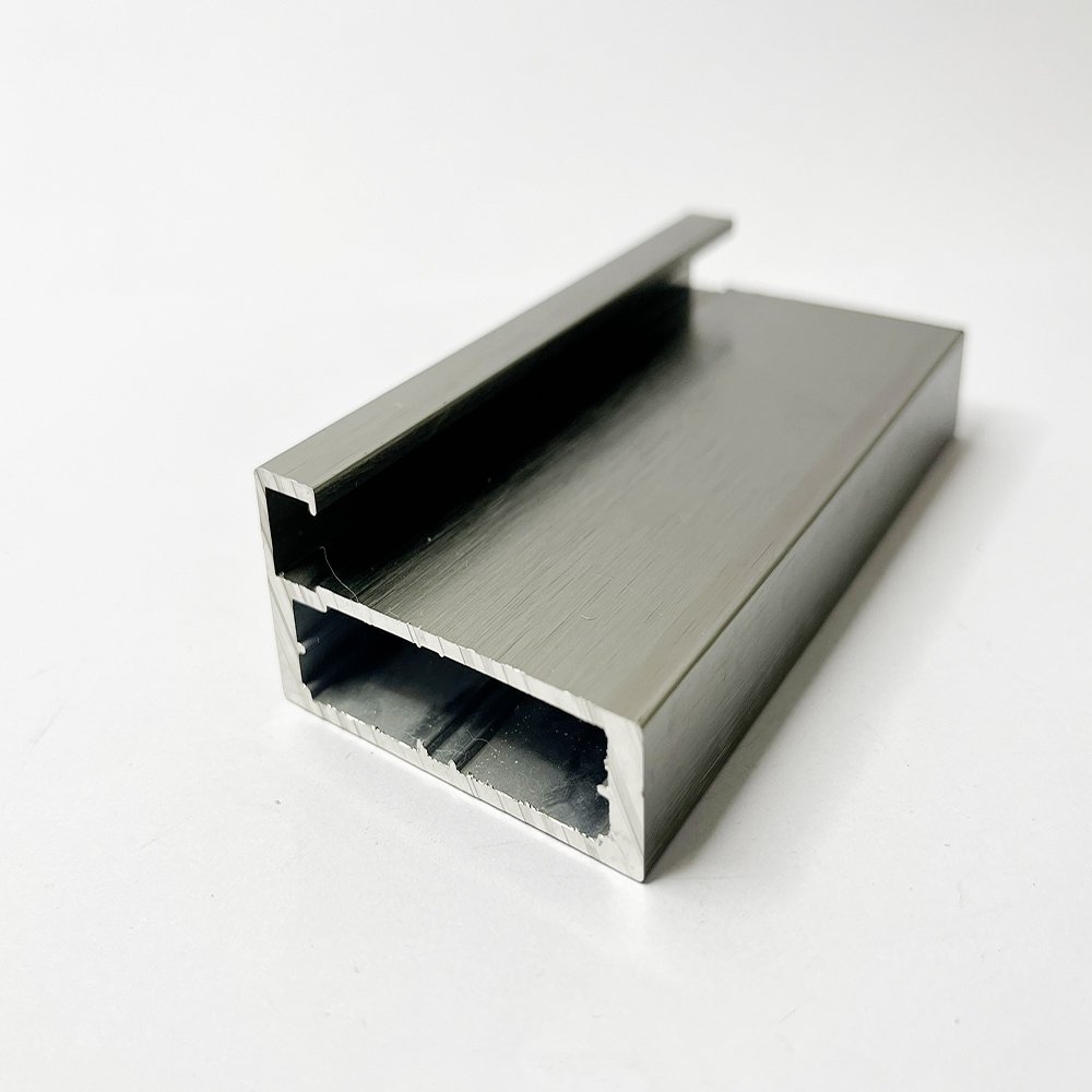 Mill Finished Aluminum Kitchen Cabinet Profile Aluminium Profile For Kitchen Aluminium Profiles Extruded