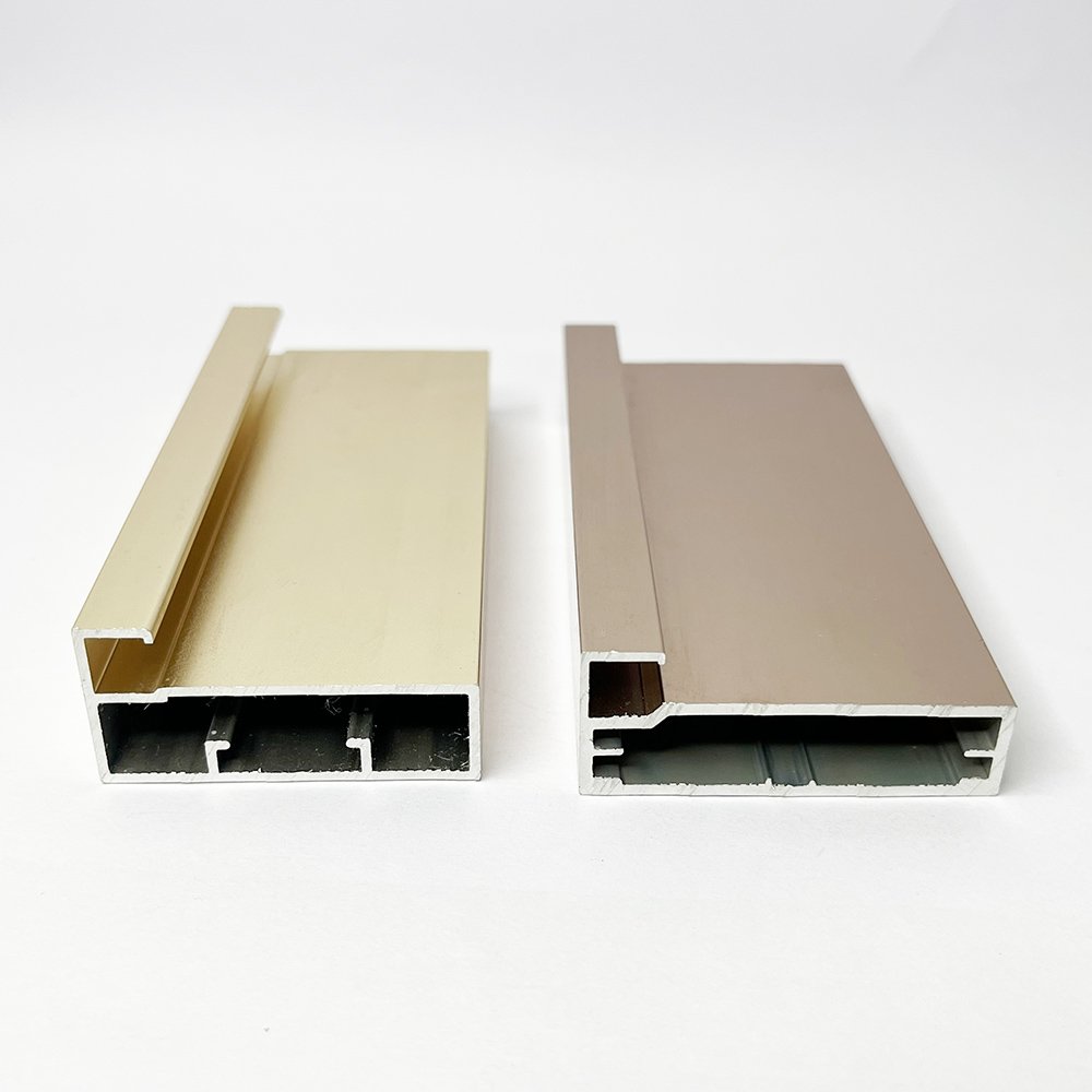 Mill Finished Aluminum Kitchen Cabinet Profile Aluminium Profile For Kitchen Aluminium Profiles Extruded