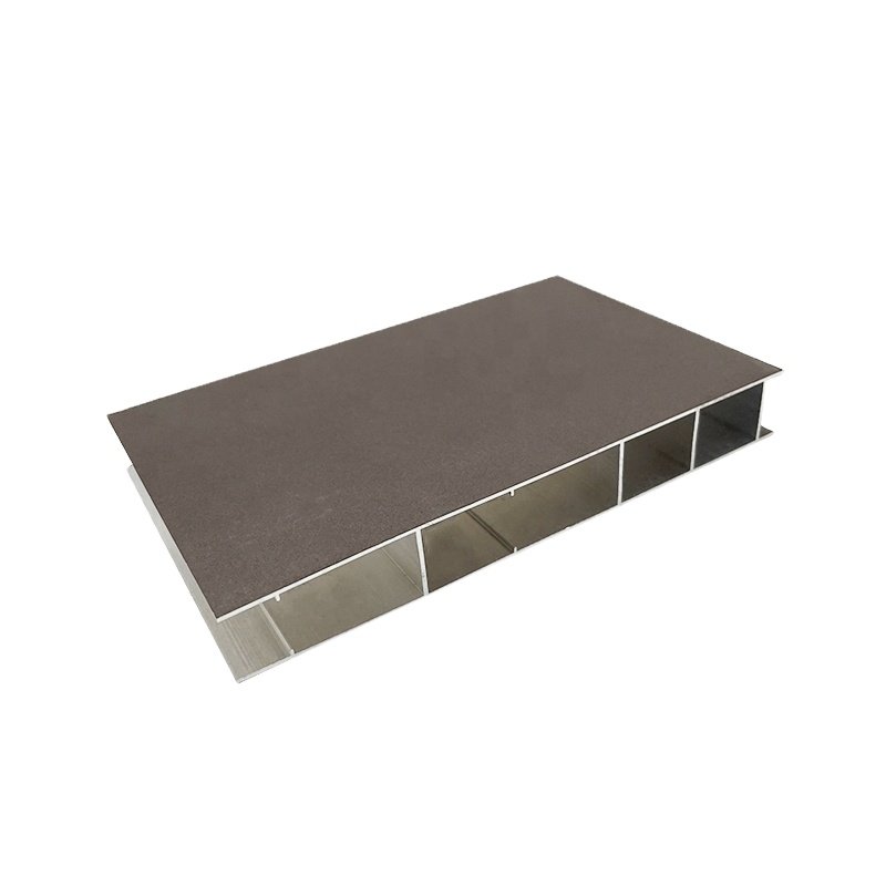 best selling aluminium ingots 6063-T5 aluminum extrusion alloy profile for kitchen cabinet