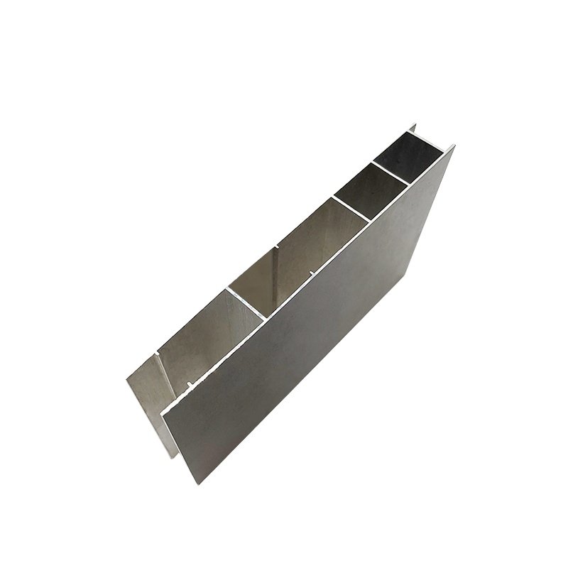 best selling aluminium ingots 6063-T5 aluminum extrusion alloy profile for kitchen cabinet