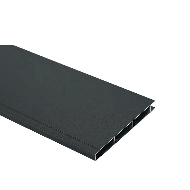 best selling aluminium ingots 6063-T5 aluminum extrusion alloy profile for kitchen cabinet