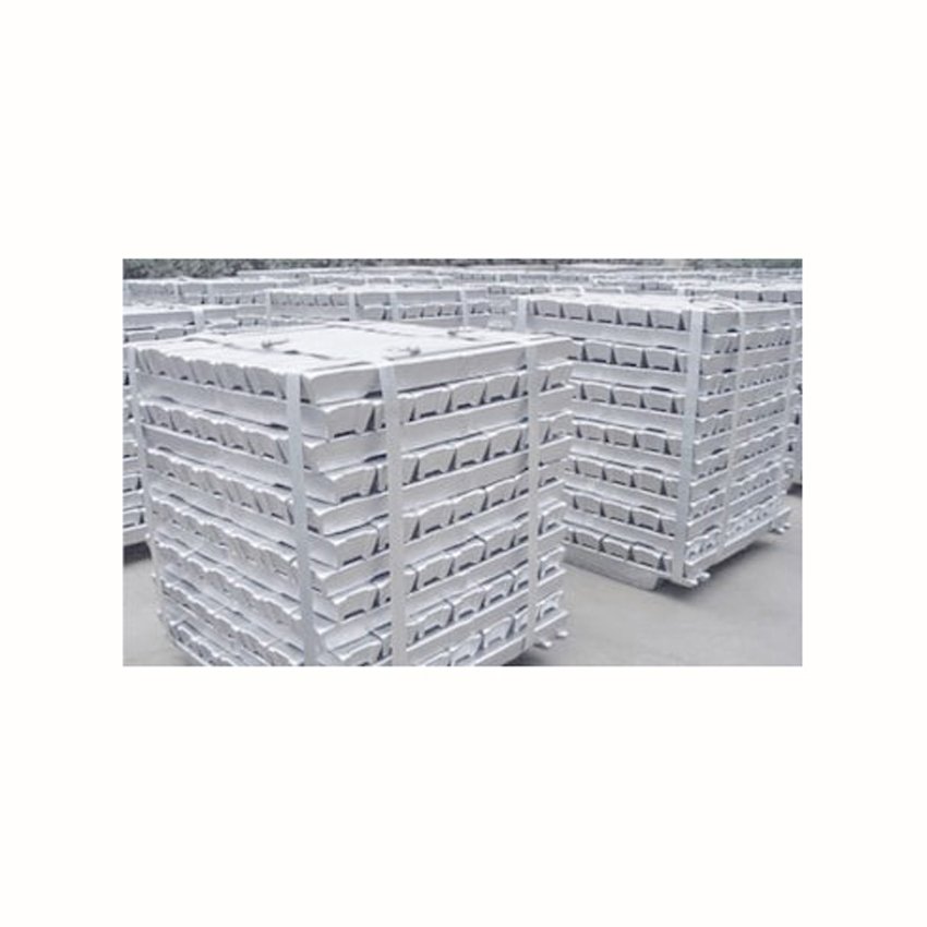 Manufacturer ingots pure aluminum ingots a7 a380 price per ton