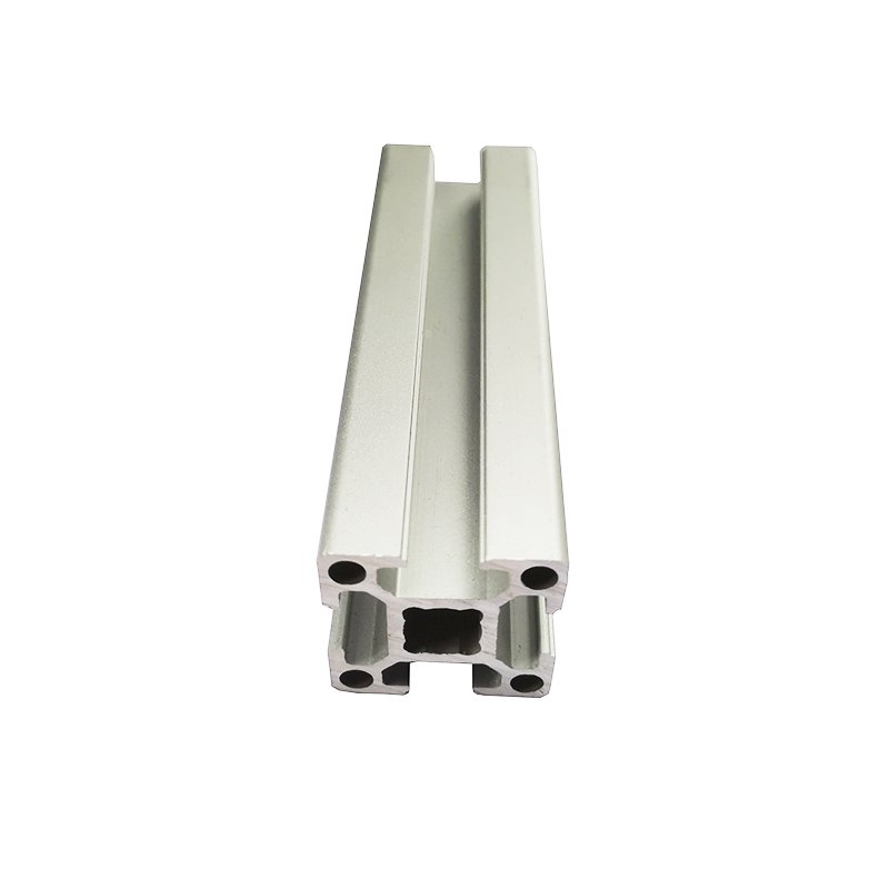 6063 t slot Extruded Industrial machine frame modular strut Aluminum Profiles for 3d printer