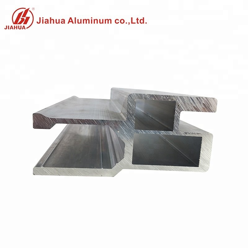 China customized design industrial aluminium profiles extrusion price per tons for machines