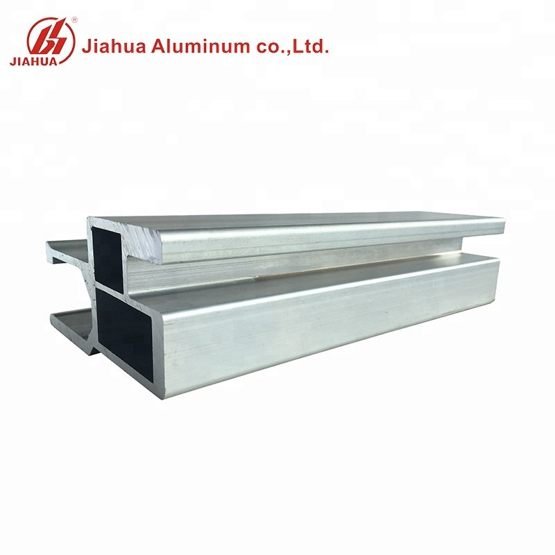 China customized design industrial aluminium profiles extrusion price per tons for machines