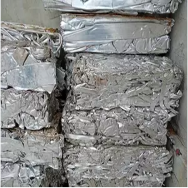 Aluminum Extrusion 6063 Scrap For Sale