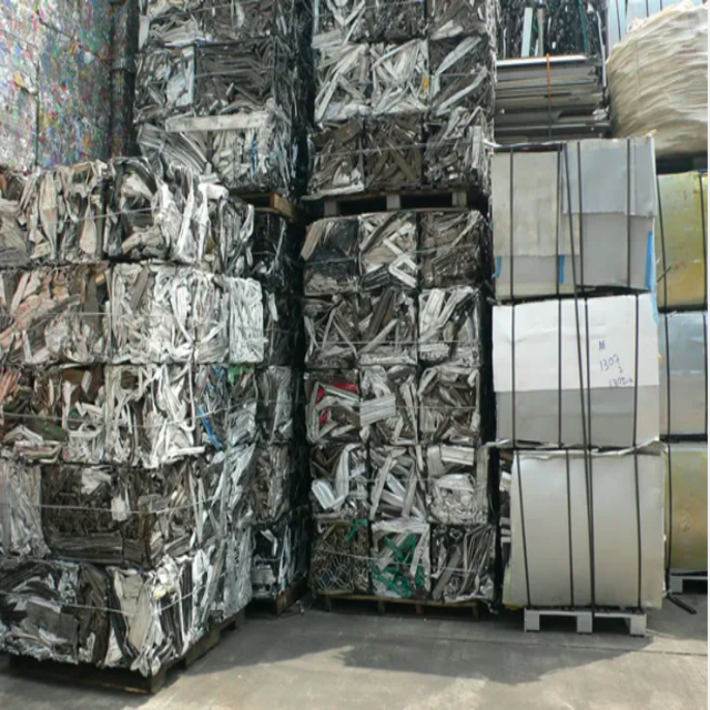Aluminum Extrusion 6063 Scrap For Sale