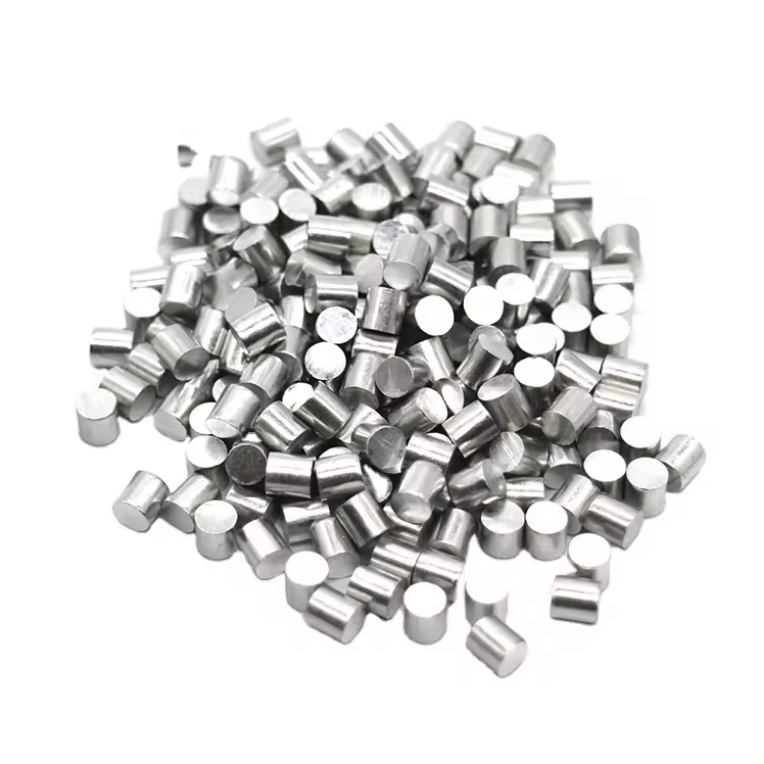 Manufacturers direct sales of high purity aluminum ingot steelmaking deoxidizer