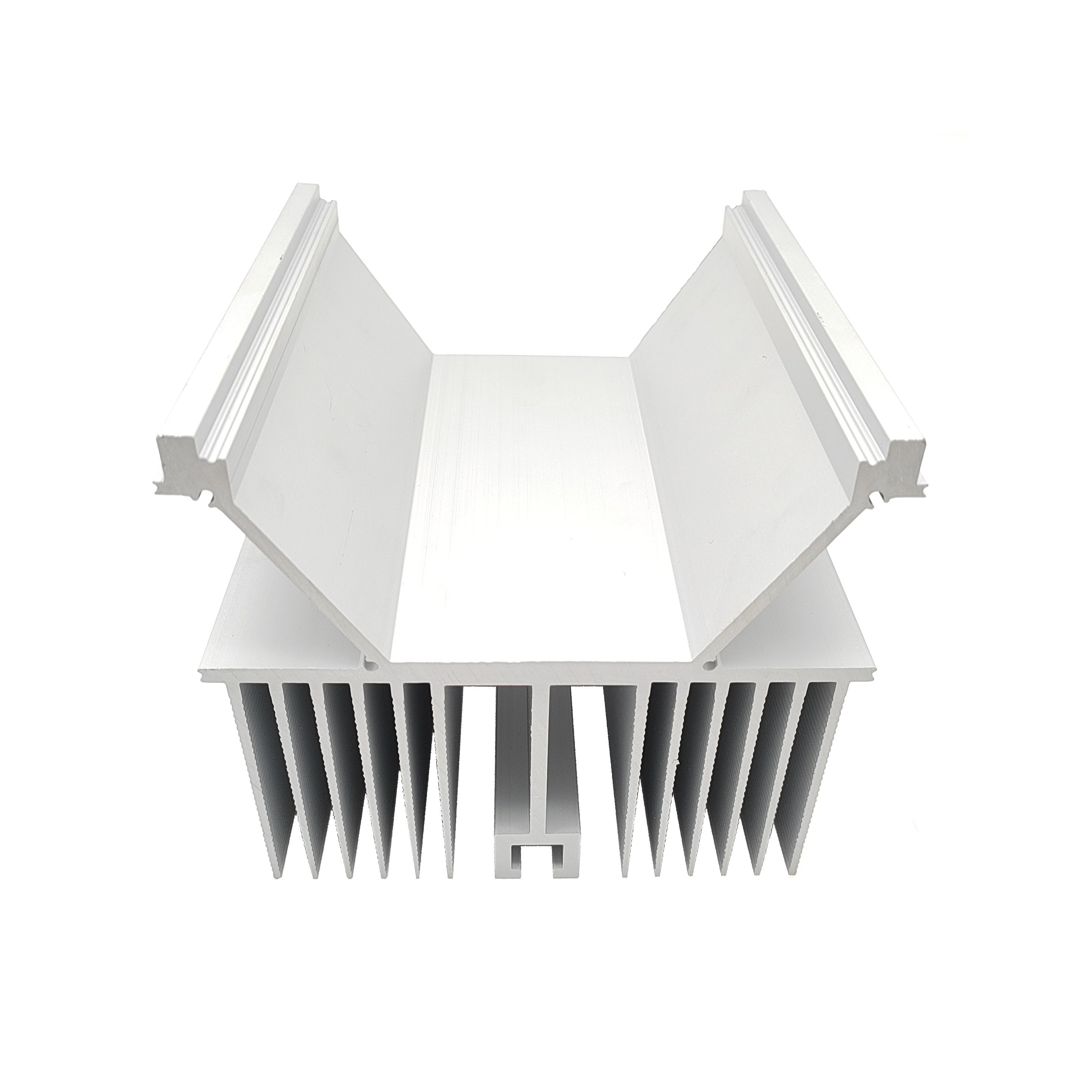 Customized OEM aluminum extrusion industry profiles