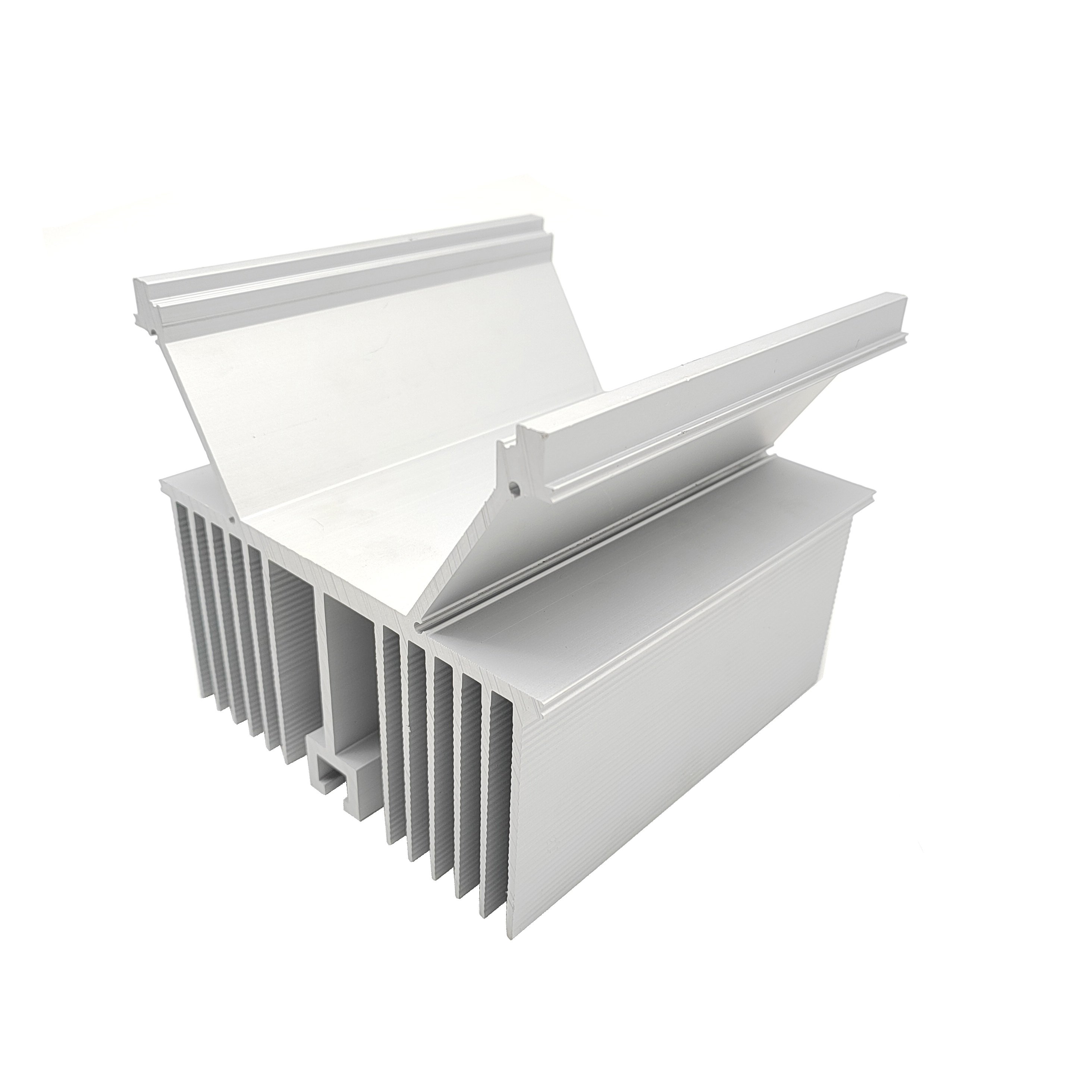 Customized OEM aluminum extrusion industry profiles