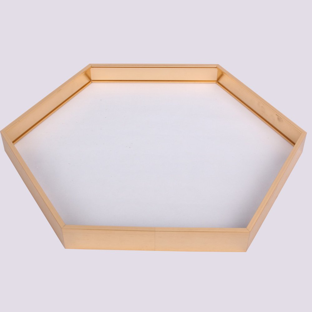 MADE IN CHINA Aluminum Photo Frames 6000 Series aluminum pipe Mirror And Picture Frame Aluminum Profile