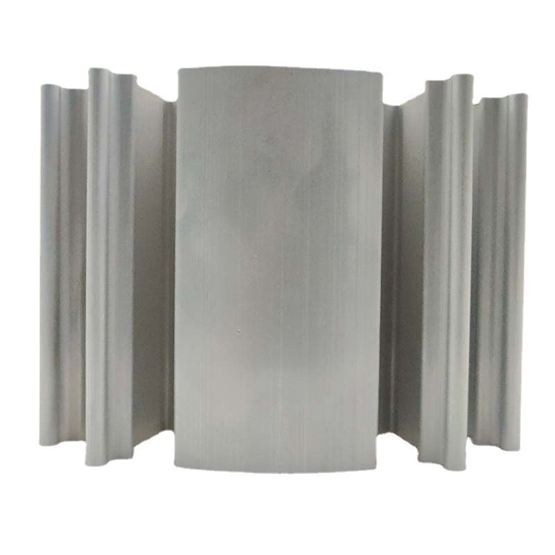 Customized Aluminum Alloy Material for Extruded and Stretched Irregular Aluminum Profiles