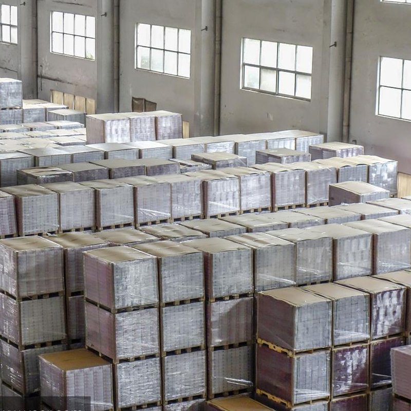 Hot Sale Metal Ingot Factory Supply Purity 99.7% 99.85% A7 A8 Aluminum Ingots