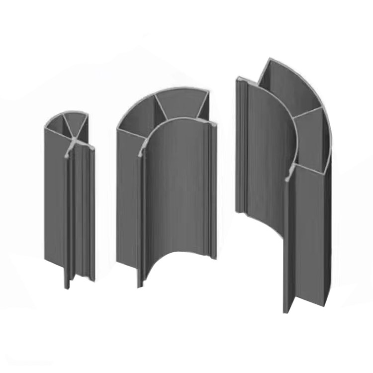 Factory Customized Interior Wall Decorative Aluminum Extrusion Corner Wooden Wall Corner Aluminum Profile