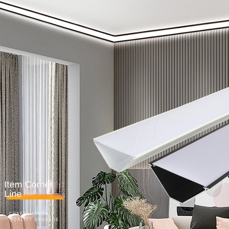 Aluminum profile led strip manufacturer aluminum 6063 scrap aluminum profile windows and door