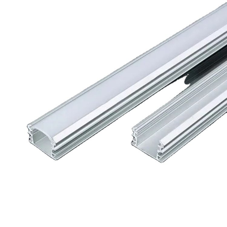 high quality light led strip profile channel led aluminum profile