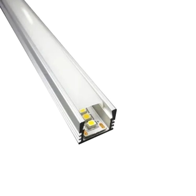 high quality light led strip profile channel led aluminum profile