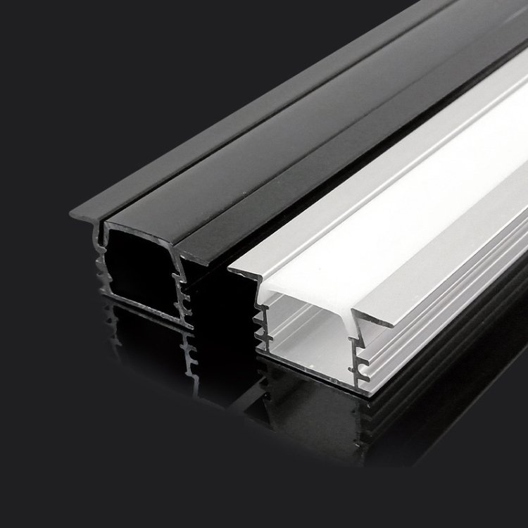 high quality light led strip profile channel led aluminum profile