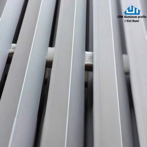 Aluminum profile