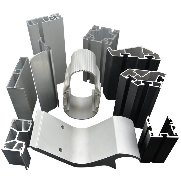 6063-t5 Factory Direct Sale Silver Black Anodizing 2020 T-slot Aluminum Profile Making aluminum profile