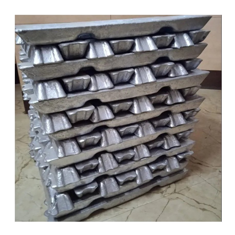 Aluminium Ingot / Aluminium Alloy Ingot 99.5% 99.7% 99.8% 99.9% Top Grade Wholesale