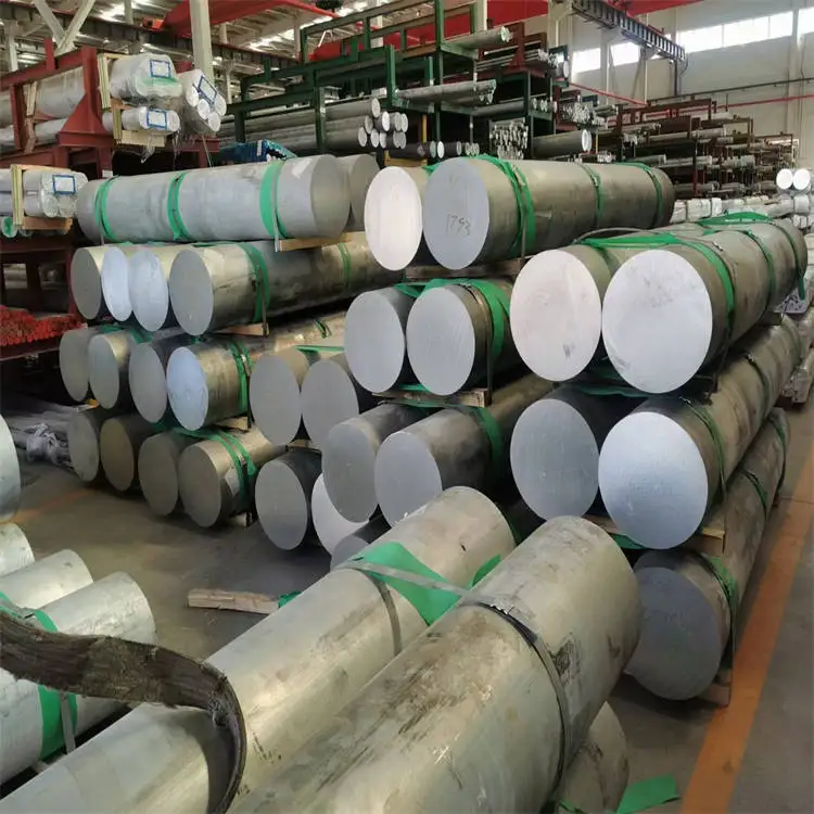 Billet and Ingots 6063 6061 Aluminium round Bar Alloy Rod In-Stock Aluminum Sheet Durable and Versatile Material