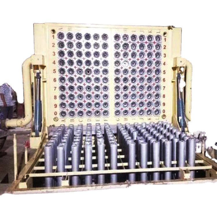 Very Cheap Price Aluminium Billet Casting Machine/Table