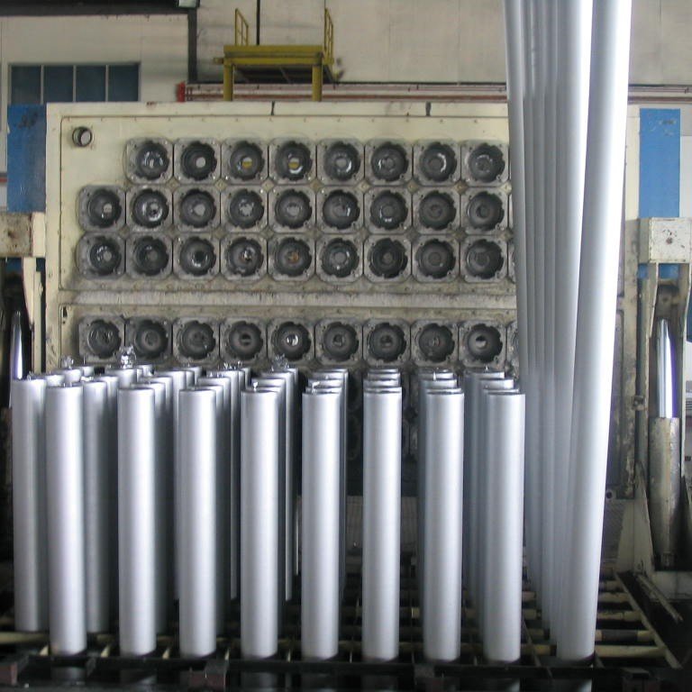 Very Cheap Price Aluminium Billet Casting Machine/Table