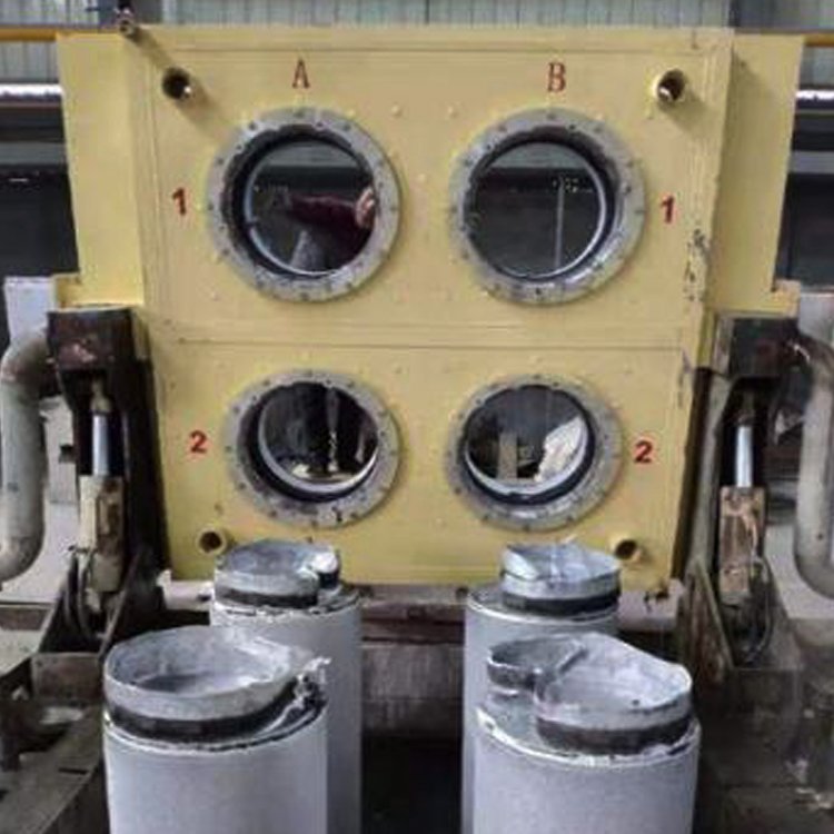 Very Cheap Price Aluminium Billet Casting Machine/Table