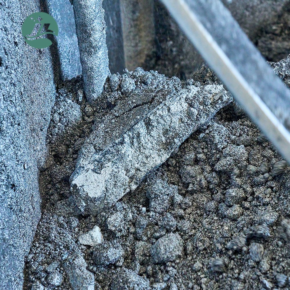 Good Fineness, Small Porosity and High Strength Waterbase Aluminum Paste for AAC Autoclaved Aerated Concrete Block