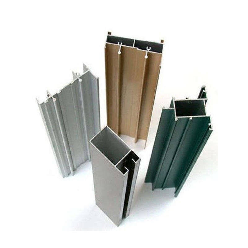 aluminum decorative t profile for laminated doors slim frame aluminum profilze window and door profile