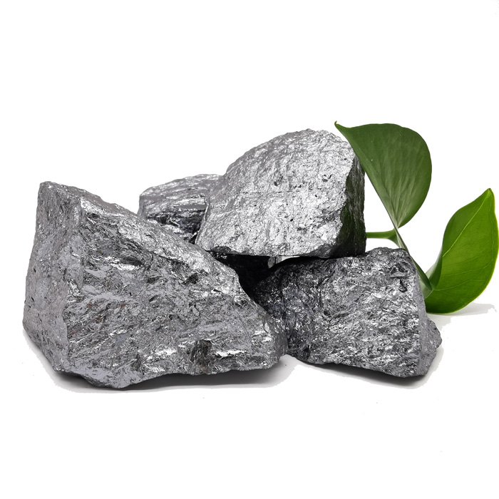 Anyang star supply high quality silicon metal 441 553 grade for aluminium ingot production