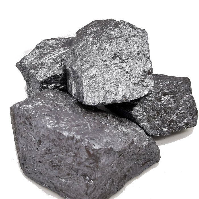 Anyang star supply high quality silicon metal 441 553 grade for aluminium ingot production