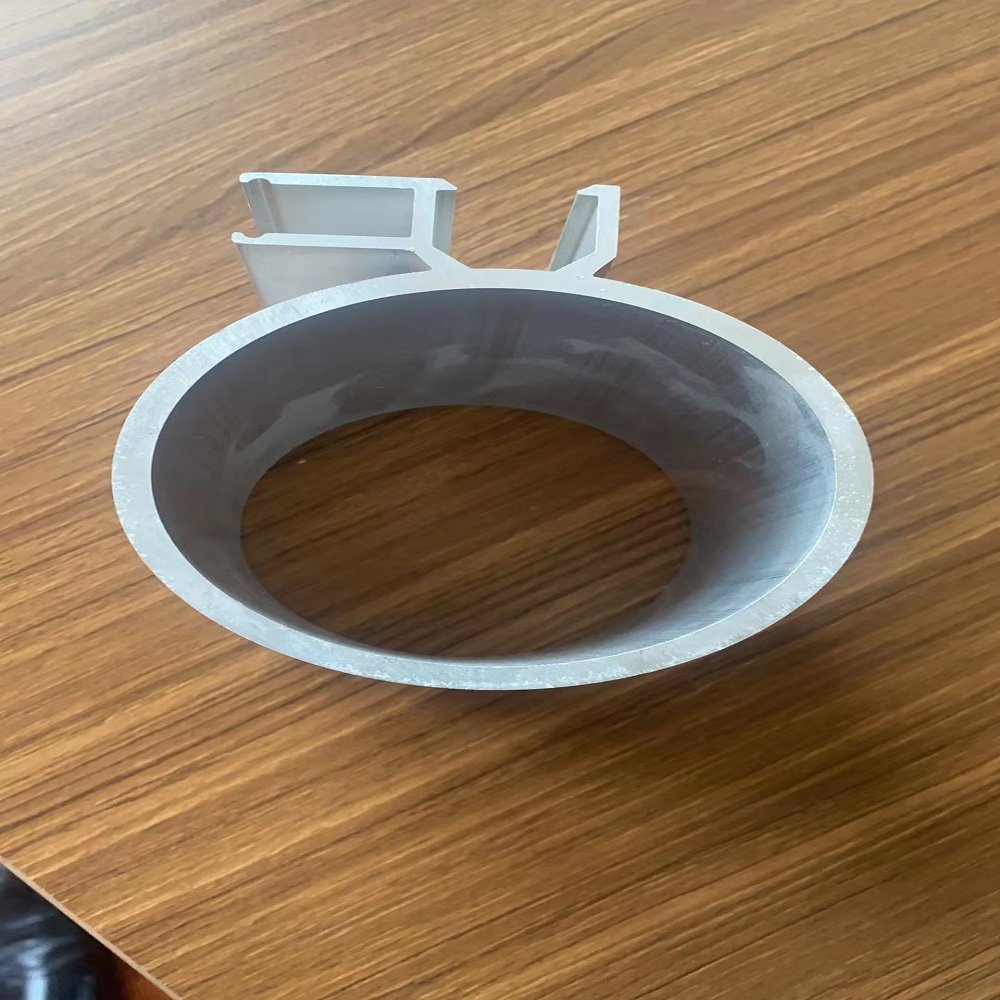 Custom design aluminum frame for solar panel frame