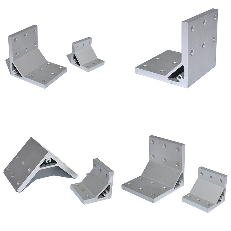 custom and standard t slot aluminium profile with accessories MiSUMi designated supplier