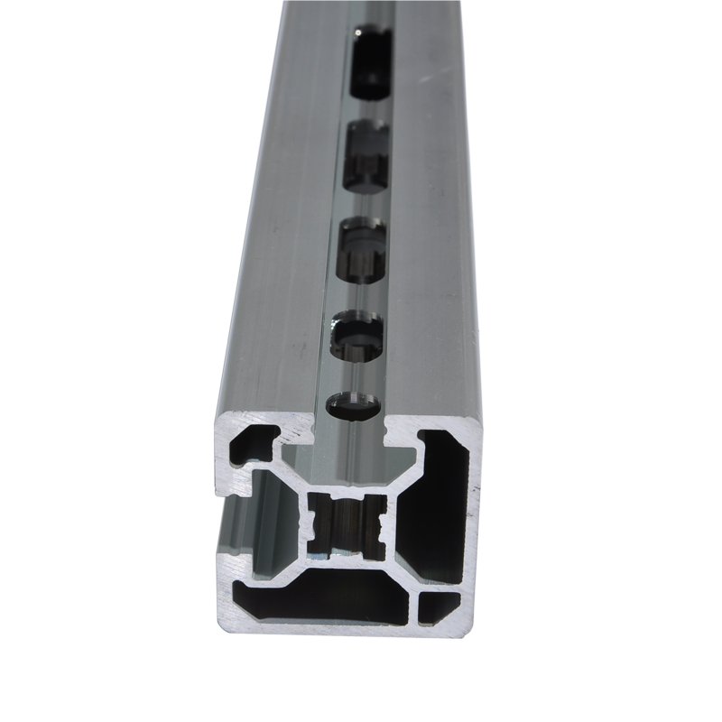 custom and standard t slot aluminium profile with accessories MiSUMi designated supplier