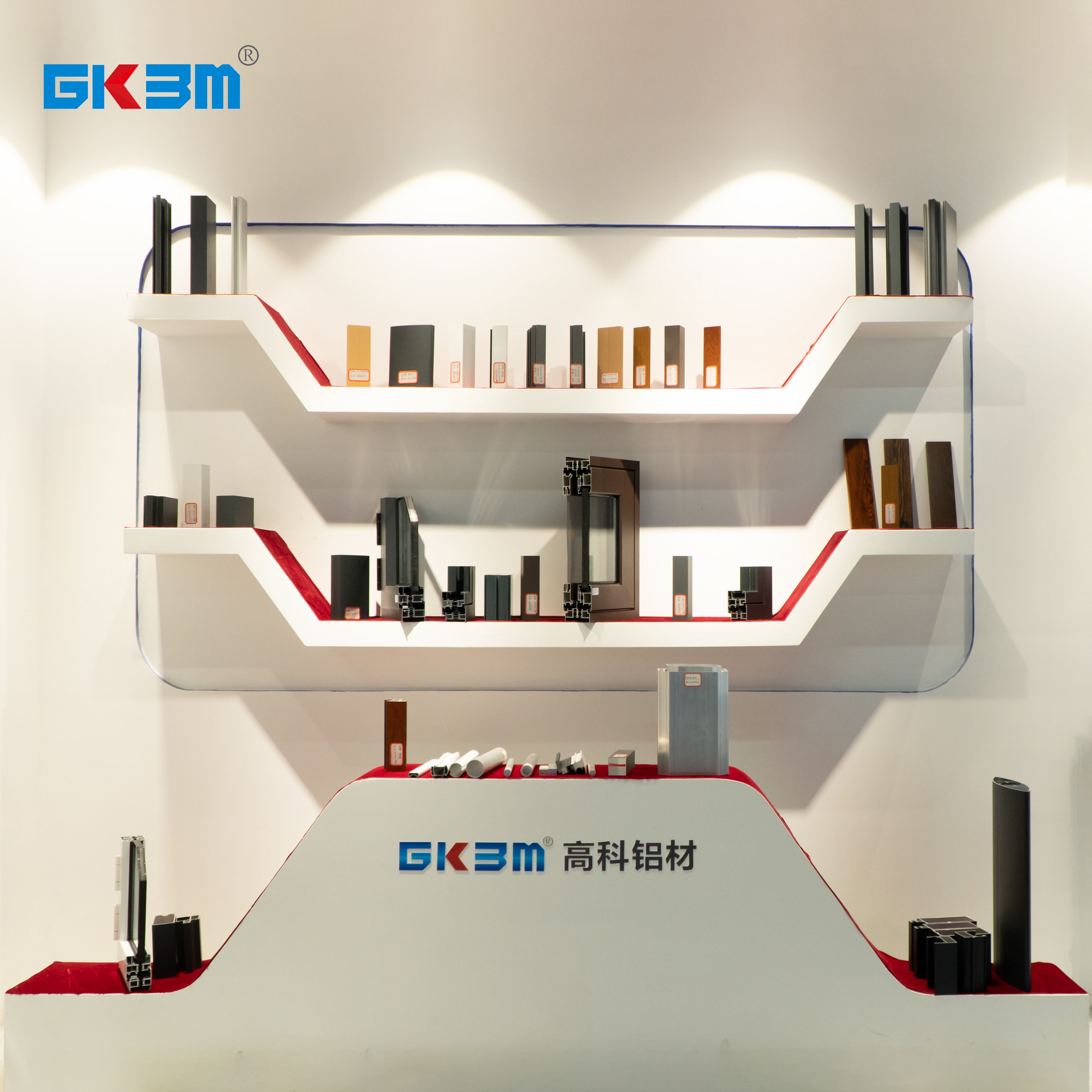 Aluminum Alloy Profiles Door And Window Aluminum Profiles Aluminum Extrusion Profiles
