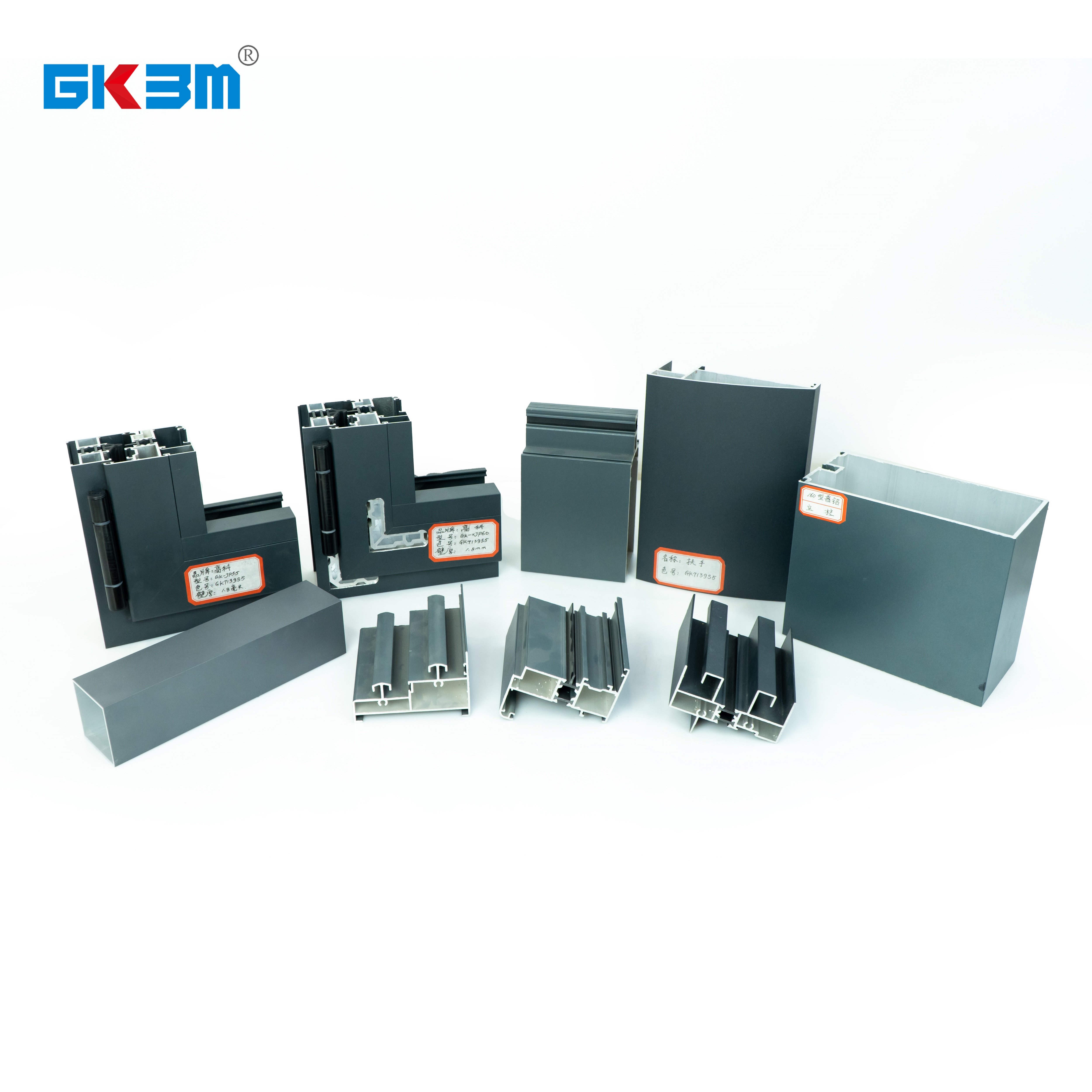 Aluminum Alloy Profiles Door And Window Aluminum Profiles Aluminum Extrusion Profiles