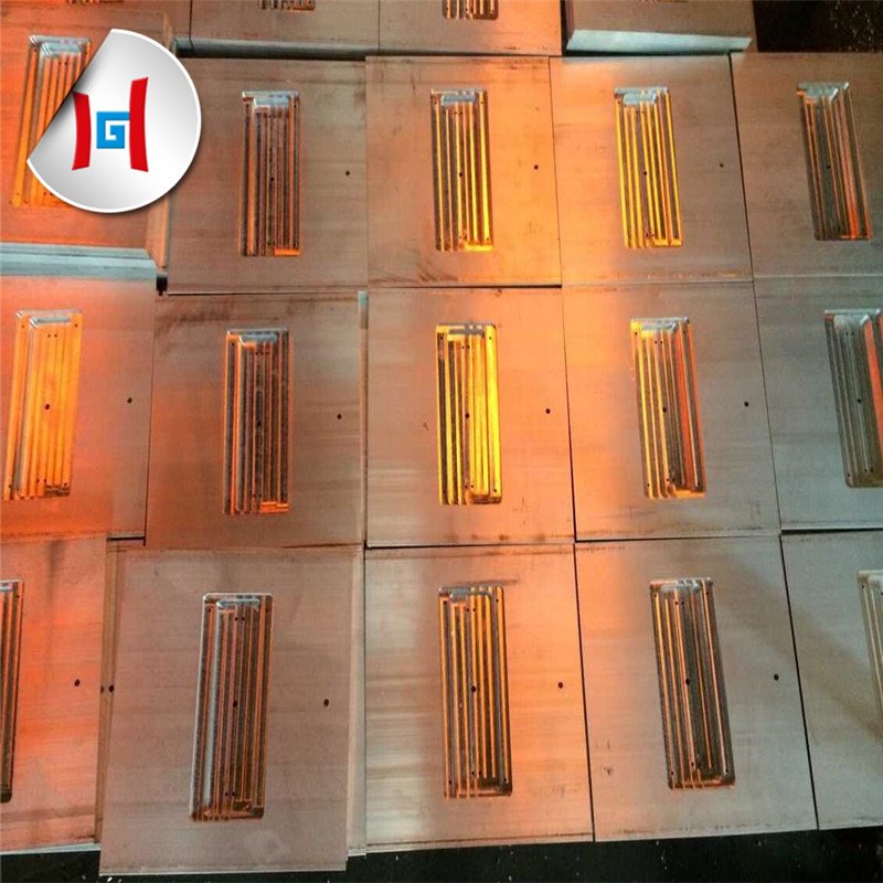 20X40 X 3mm U channel and customized aluminium profile