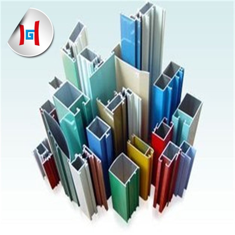 20X40 X 3mm U channel and customized aluminium profile