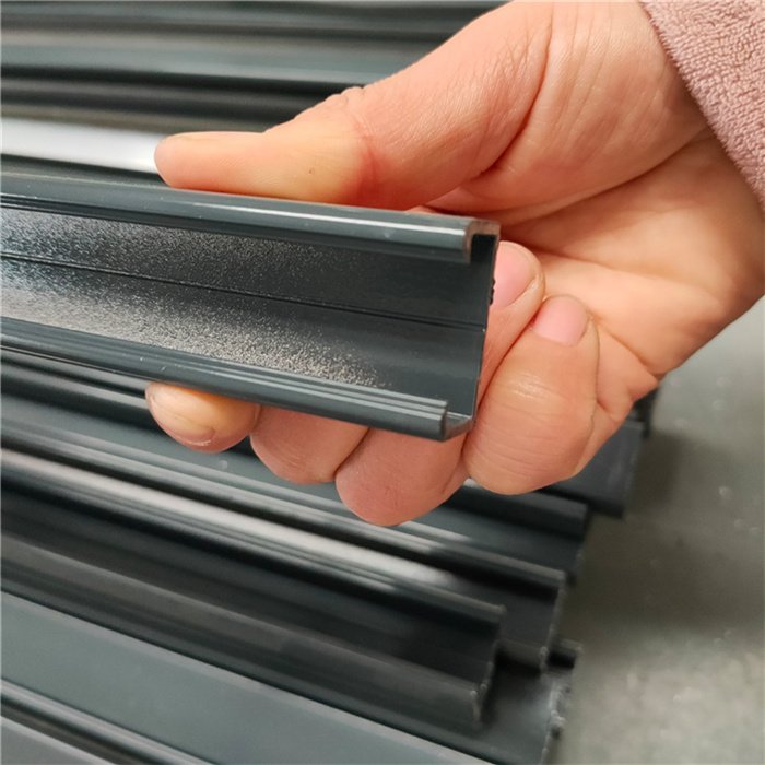 Aluminum Extrusions Profiles And Accessories Doors And Windows For U Aluminum Profiles