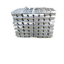 Wholesale Exporter Aluminium Alloy Zinc Ingot Aluminum Ingot 99.9% aluminium alloy ingot