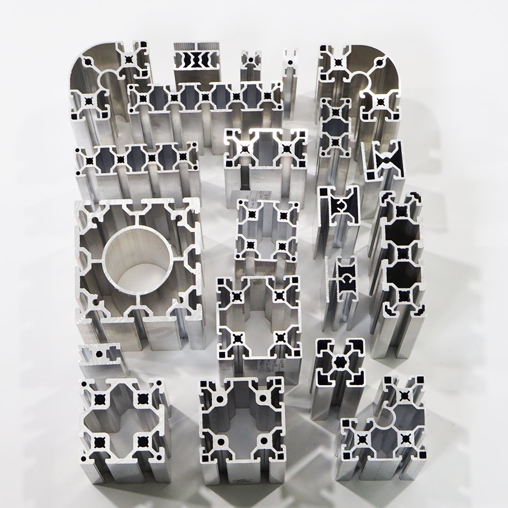 aluminum profile for window and doors