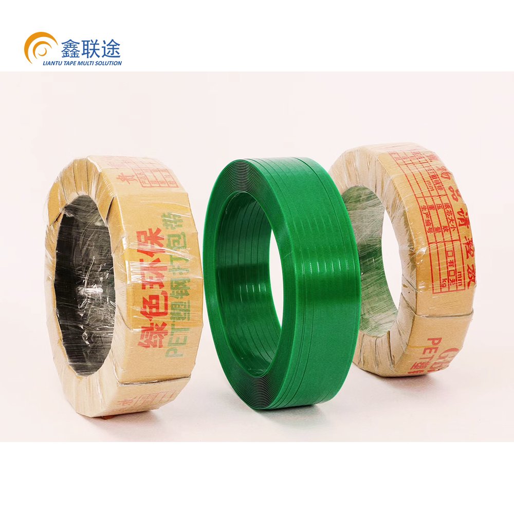 PET/PP Strapping Manufacturer Brick Pallet Strap Pack Tape