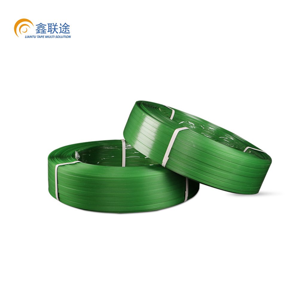 PET/PP Strapping Manufacturer Brick Pallet Strap Pack Tape